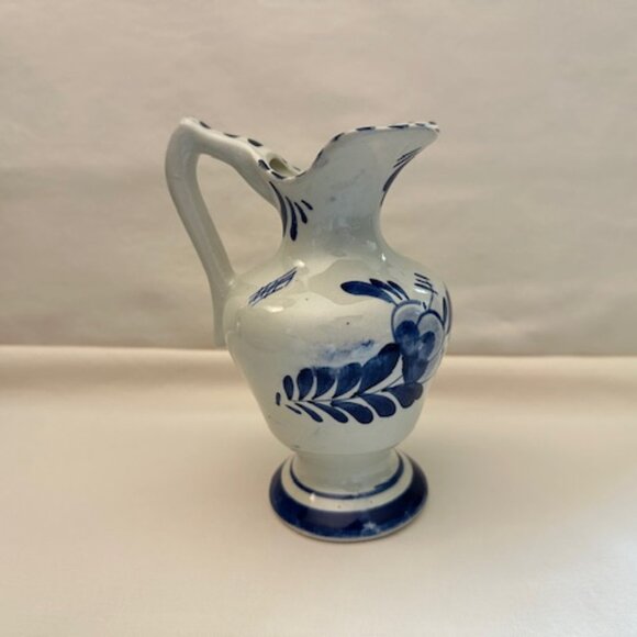Vintage Delft Pitcher - Picture 3 of 8